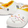 Crocs NEVERXCrocs クラシック コージー ステイウォーム クロックス スポーツスリッパ ユニセックス マルチカラー 207768-90H
