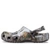 Crocs Pleasures x Realtree x Classic Clog「スケルトン – エッジカモ」208267-960