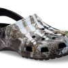 Crocs Pleasures x Realtree x Classic Clog「スケルトン – エッジカモ」208267-960