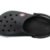 Crocs (PS) スモール ビーチ ブラック サンダル 11990-066
