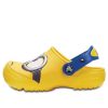 Crocs (PS) クラシッククロッグ スモール イエロー ビーチ イエロー サンダル 204113-730