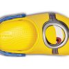 Crocs (PS) クラシッククロッグ スモール イエロー ビーチ イエロー サンダル 204113-730