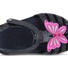 Crocs (PS) 軽量 耐摩耗性 コージー スポーツサンダル ブルー 204529-410