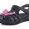Crocs (PS) 軽量 耐摩耗性 コージー スポーツサンダル ブルー 204529-410