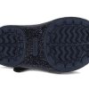 Crocs (PS) 軽量 耐摩耗性 コージー スポーツサンダル ブルー 204529-410