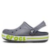 Crocs (PS) スモールクロックス アウトドア ビーチ スポーツ グレーグリーン サンダル “グレーグリーン” 205100-025