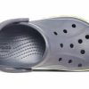 Crocs (PS) スモールクロックス アウトドア ビーチ スポーツ グレーグリーン サンダル “グレーグリーン” 205100-025