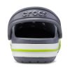 Crocs (PS) スモールクロックス アウトドア ビーチ スポーツ グレーグリーン サンダル “グレーグリーン” 205100-025