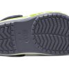 Crocs (PS) スモールクロックス アウトドア ビーチ スポーツ グレーグリーン サンダル “グレーグリーン” 205100-025