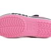 Crocs (PS) スモールクロックス ローズピンク サンダル 205400-669