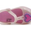 Crocs (PS) スモールクロックス ピンクサンダル 205534-6PI