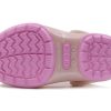 Crocs (PS) スモールクロックス ピンクサンダル 205534-6PI