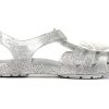 Crocs (PS) イザベラ チャーム ミニマル カジュアル サンダル シルバー 205535-040