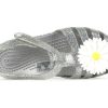 Crocs (PS) イザベラ チャーム ミニマル カジュアル サンダル シルバー 205535-040
