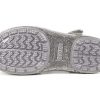 Crocs (PS) イザベラ チャーム ミニマル カジュアル サンダル シルバー 205535-040