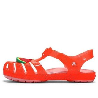 Crocs (PS) イザベラ チャーム ベルクロストラップ クロージャー 205535-6PJ
