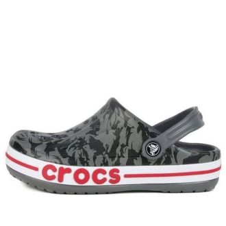 Crocs (PS) キッズ クロックス クラシック クロッグ サンダル “グレー” 206178-0DA