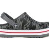 Crocs (PS) キッズ クロックス クラシック クロッグ サンダル “グレー” 206178-0DA