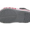 Crocs (PS) キッズ クロックス クラシック クロッグ サンダル “グレー” 206178-0DA