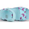 Crocs (PS) ラージプリント クロックス サンダル “アイスブルー” 206262-4O9