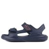 Crocs (PS) ディープブルー サンダル “ダークブルー” 206267-463