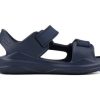 Crocs (PS) ディープブルー サンダル “ダークブルー” 206267-463