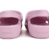Crocs (PS) クラシック スモール クロックス ピンク サンダル 206363-6GD