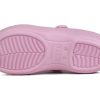 Crocs (PS) クラシック スモール クロックス ピンク サンダル 206363-6GD