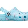 Crocs (PS) クラシック マジェスティック クリーチャー クロッグ “ブルー” 206547-4O9