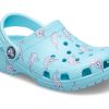 Crocs (PS) クラシック マジェスティック クリーチャー クロッグ “ブルー” 206547-4O9