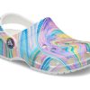Crocs (PS) クラシック クロッグ ビーチサンダル マルチカラー 206818-928