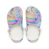 Crocs (PS) クラシック クロッグ ビーチサンダル マルチカラー 206818-928