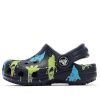 Crocs (PS) クラシッククロッグ 軽量 コージー スポーツサンダル ブルー 206833-410