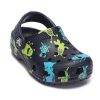 Crocs (PS) クラシッククロッグ 軽量 コージー スポーツサンダル ブルー 206833-410