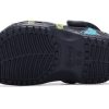 Crocs (PS) クラシッククロッグ 軽量 コージー スポーツサンダル ブルー 206833-410