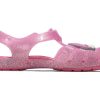 Crocs (PS) カジュアル コージー ライトウェイト サンダル ローズピンク 206956-669
