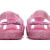 Crocs (PS) カジュアル コージー ライトウェイト サンダル ローズピンク 206956-669