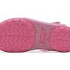 Crocs (PS) カジュアル コージー ライトウェイト サンダル ローズピンク 206956-669