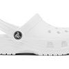 Crocs (PS) クラシッククロッグ “ホワイト” 206990-03