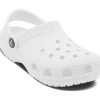 Crocs (PS) クラシッククロッグ “ホワイト” 206990-03