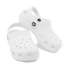 Crocs (PS) クラシッククロッグ “ホワイト” 206990-03