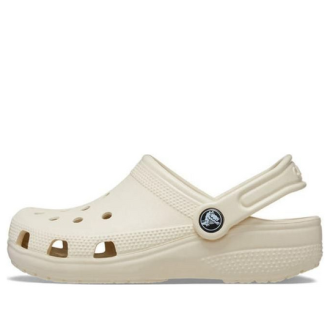Crocs (PS) クラシック クロッグ “ベージュ” 206990-2Y2