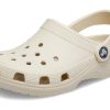 Crocs (PS) クラシック クロッグ “ベージュ” 206990-2Y2