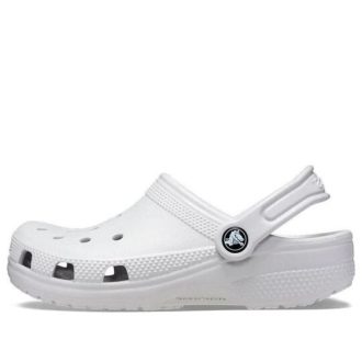 Crocs (PS) クラシック クロッグ「アトモスフィア グレー」206991-1FT