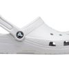 Crocs (PS) クラシック クロッグ「アトモスフィア グレー」206991-1FT