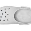 Crocs (PS) クラシック クロッグ「アトモスフィア グレー」206991-1FT