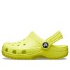 Crocs (PS) クラシック クロッグ “グリーン” 206991-738