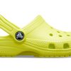 Crocs (PS) クラシック クロッグ “グリーン” 206991-738