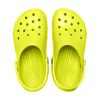Crocs (PS) クラシック クロッグ “グリーン” 206991-738