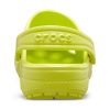 Crocs (PS) クラシック クロッグ “グリーン” 206991-738